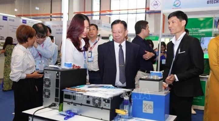 Binh Duong hosts Vietnam Paper Packaging Exhibition 2024